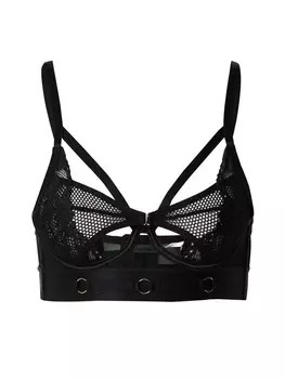 Бюстгальтер Hunkemller PLEASURE, черный