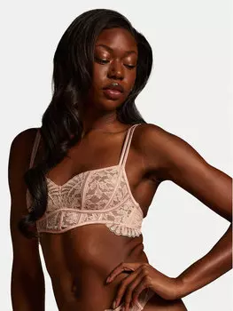 Бюстгальтер Hunkemller, розовый