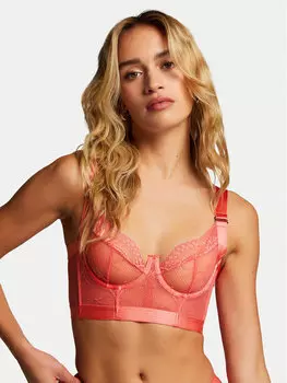 Бюстгальтер Hunkemller, розовый