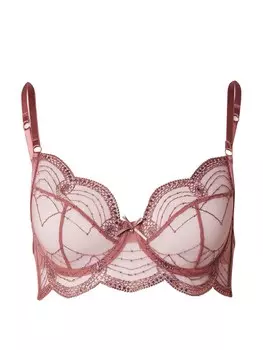 Бюстгальтер Hunkemller Ruby, розовый