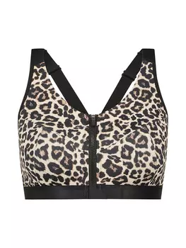 Бюстгальтер Hunkemller Sport BH, бежевый