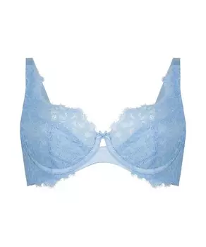 Бюстгальтер Hunkemller T-shirt Bra Isabella, синий