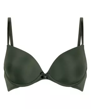 Бюстгальтер Hunkemller, темно-зеленый