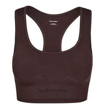 Бюстгальтер Icebreaker, цвет Bittersweet
