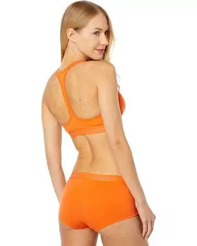 Бюстгальтер Icebreaker Sprite Merino Racerback Bra, цвет Flash