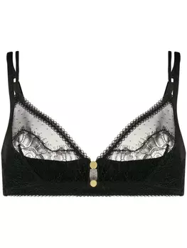 Бюстгальтер Inspiration Divine Maison Close, черный