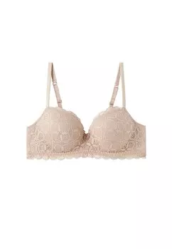 Бюстгальтер INTIMISSIMI Balconette Bra, бежевый