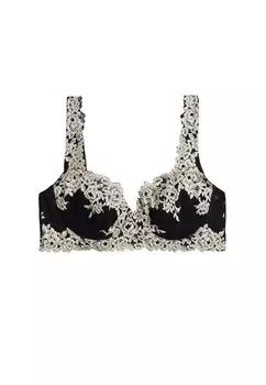 Бюстгальтер Intimissimi, бежевый/черный