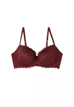 Бюстгальтер Intimissimi, цвет Red/Bordeaux/Dark Red