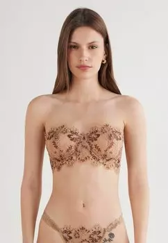 Бюстгальтер Intimissimi, коричневый