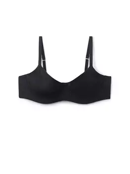 Бюстгальтер INTIMISSIMI T-shirt Bra DANIELA, черный