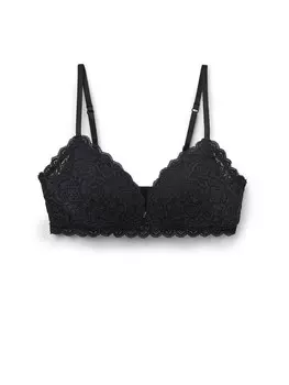 Бюстгальтер INTIMISSIMI T-shirt Bra TIZIANA, черный