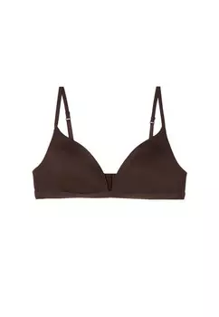 Бюстгальтер INTIMISSIMI Triangle Bra, коричневый