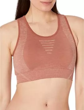 Бюстгальтер Intraknit Racerback Smartwool, цвет Copper