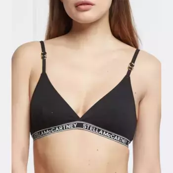 Бюстгальтер Ivy Stella Mccartney, черный