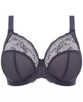 Бюстгальтер из эластичного кружева для полной фигуры Charley EL4382, только онлайн Elomi