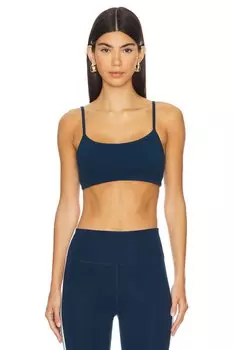 Бюстгальтер из джерси Ivl Collective, цвет deep sea