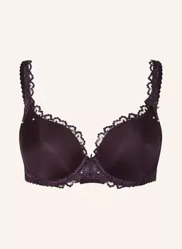 Бюстгальтер jane с чашками и декоративными бусинами MARIE JO, темно-фиолетовый