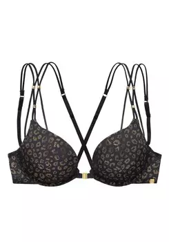 Бюстгальтер JETTE Bra, золотой