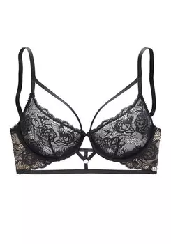 Бюстгальтер JETTE, черный
