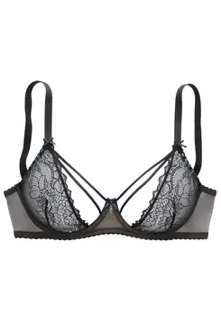 Бюстгальтер JETTE, черный