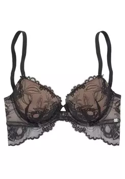 Бюстгальтер Jette, коричневый
