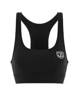 Бюстгальтер Jimmy Sanders Bralette Bra, черный