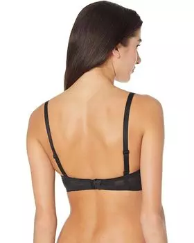 Бюстгальтер Journelle Victoire Plunge Bra, черный