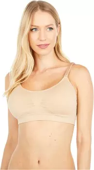 Бюстгальтер Joy Bra Full Size Seamless Scoop Neck, цвет Nude