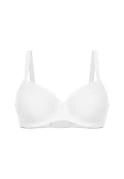 Бюстгальтер Joy на косточках felina, белый