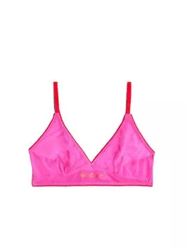 Бюстгальтер Juicy Couture, розовый