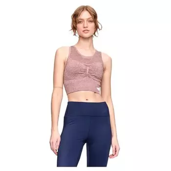 Бюстгальтер Kari Traa Ness Bra, бежевый