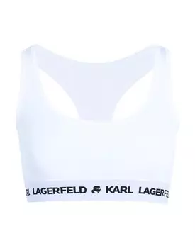 Бюстгальтер Karl Lagerfeld, белый