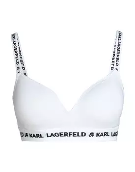 Бюстгальтер Karl Lagerfeld, белый