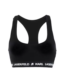 Бюстгальтер Karl Lagerfeld, черный