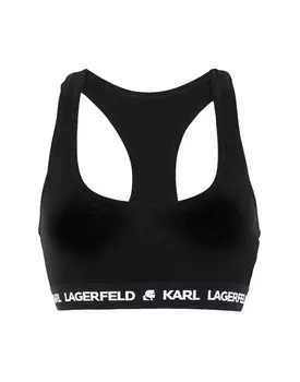 Бюстгальтер Karl Lagerfeld, черный
