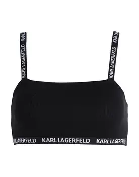 Бюстгальтер Karl Lagerfeld, черный
