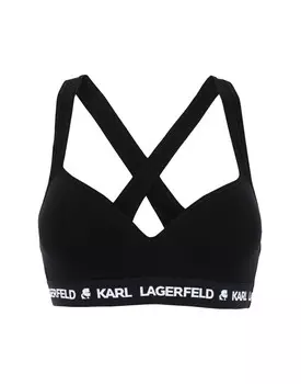 Бюстгальтер Karl Lagerfeld, черный