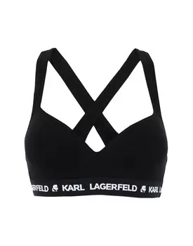 Бюстгальтер Karl Lagerfeld, черный