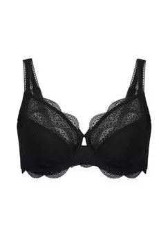 Бюстгальтер Karma на косточках SIMONE PERELE, черный