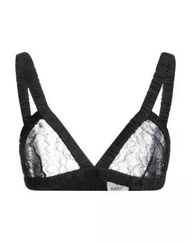 Бюстгальтер Khaite, черный