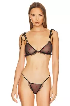 Бюстгальтер Kiki de Montparnasse Bisou Soft, цвет Bisou