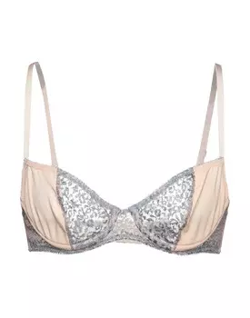 Бюстгальтер Kiki De Montparnasse, пастельный синий