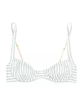 Бюстгальтер Kiki De Montparnasse, светло-серый