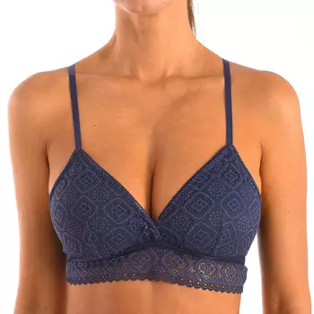 Бюстгальтер ким Selene, синий