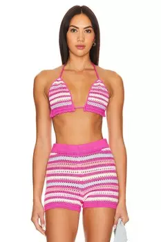 Бюстгальтер крючком люсия Lovers And Friends, мультиколор