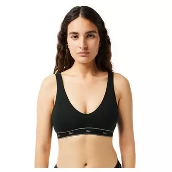 Бюстгальтер Lacoste IF8169, черный