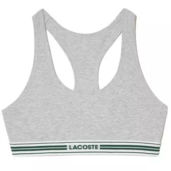 Бюстгальтер Lacoste IF8179-00, серый
