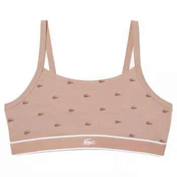 Бюстгальтер Lacoste IF8183-00, бежевый