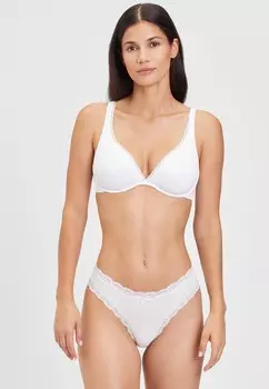 Бюстгальтер LASCANA, белый